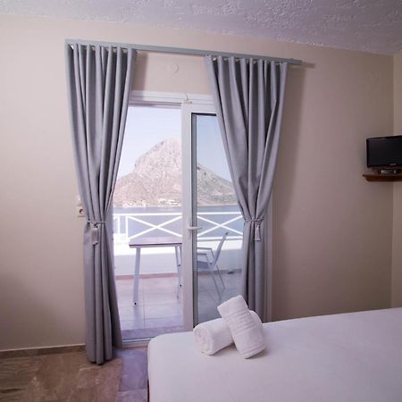 Acropolis Hotel Масурион Экстерьер фото