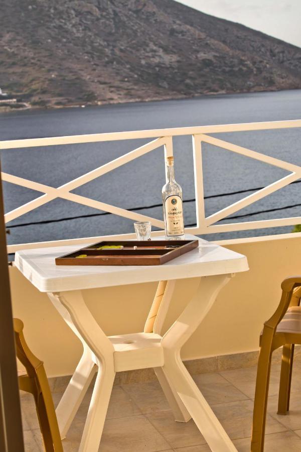 Acropolis Hotel Масурион Экстерьер фото