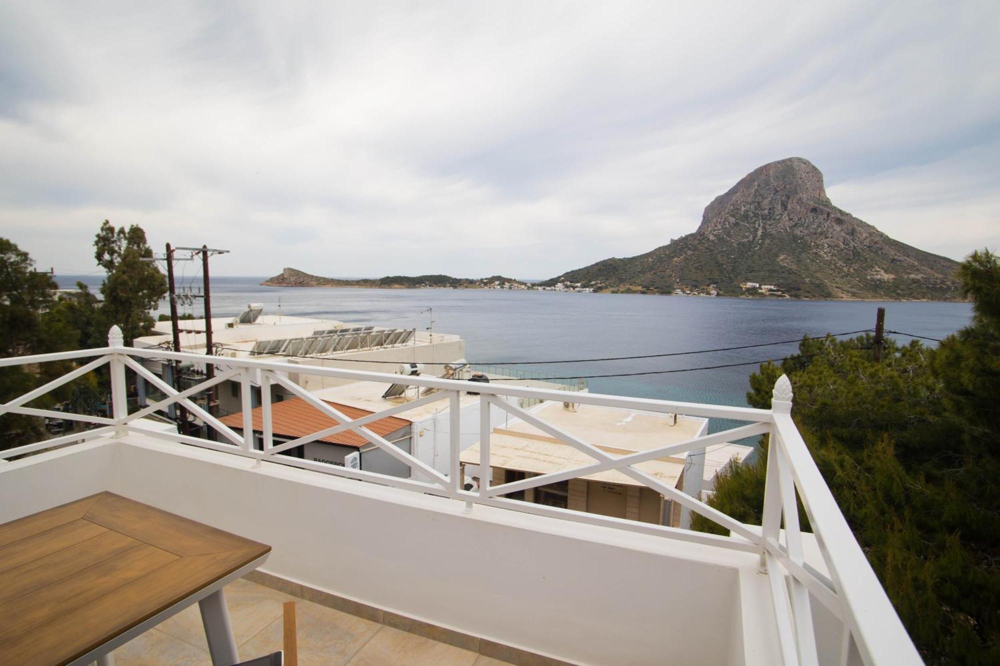 Acropolis Hotel Масурион Экстерьер фото