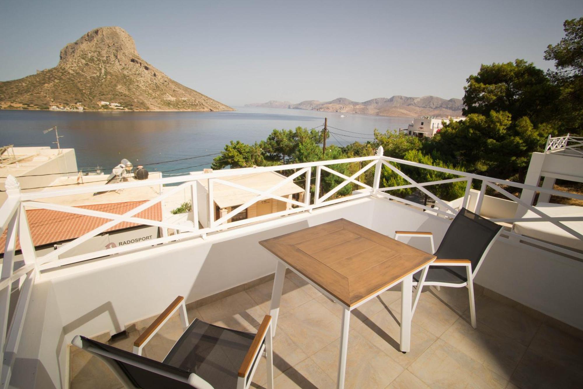 Acropolis Hotel Масурион Экстерьер фото