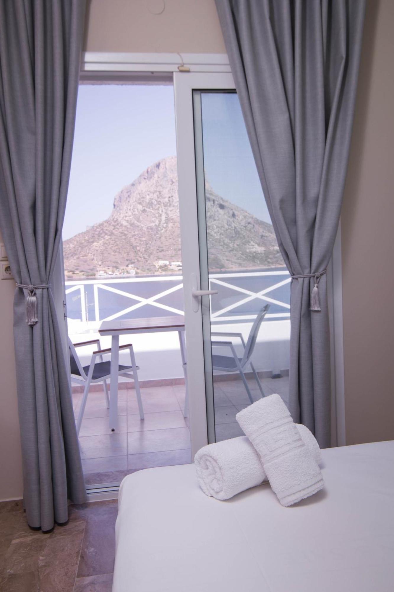 Acropolis Hotel Масурион Экстерьер фото