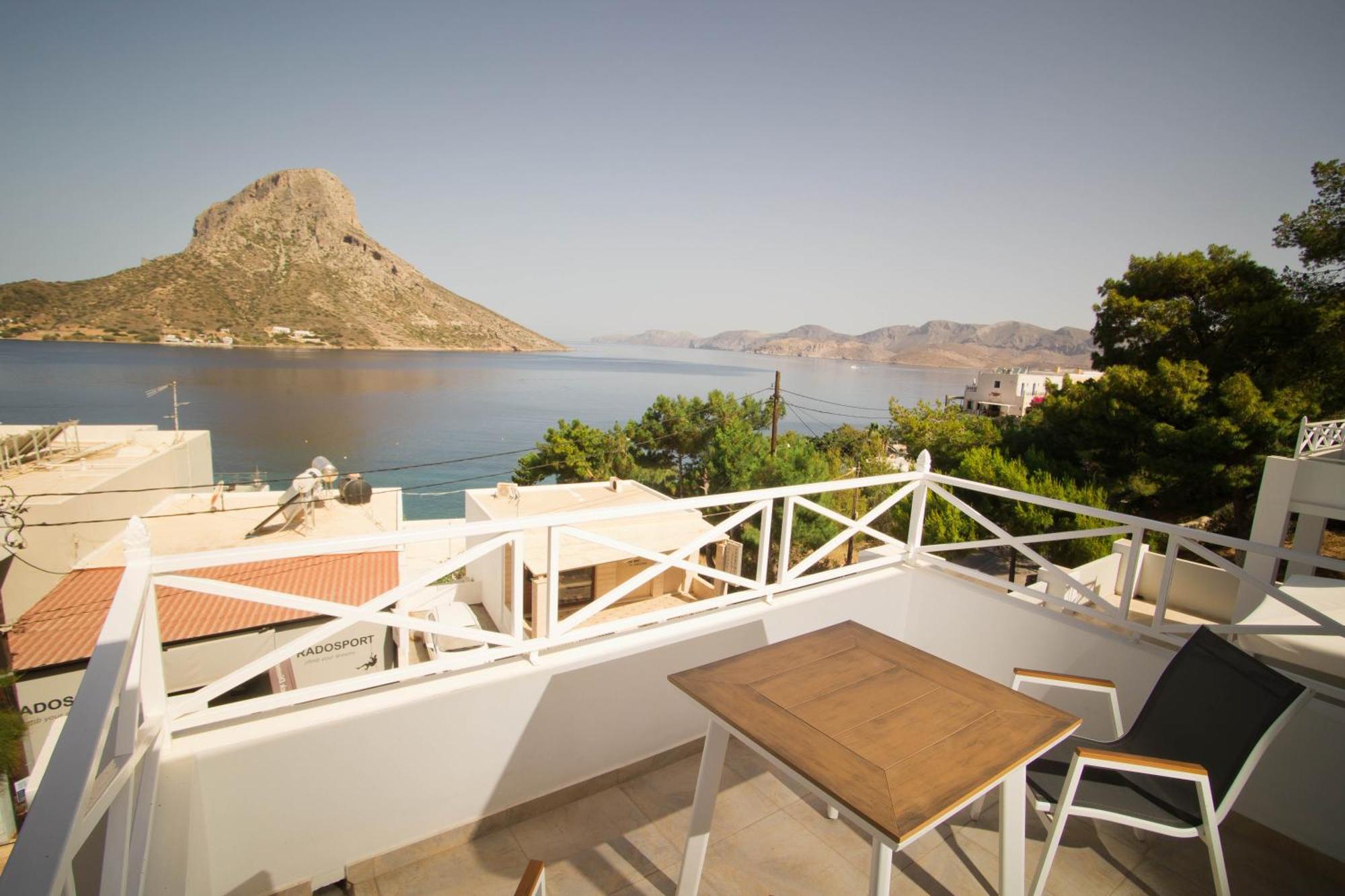Acropolis Hotel Масурион Экстерьер фото